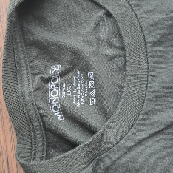 Monopoly Graphic Tee - Picture 3 of 4